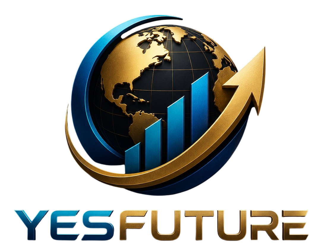 Yes Future Logo